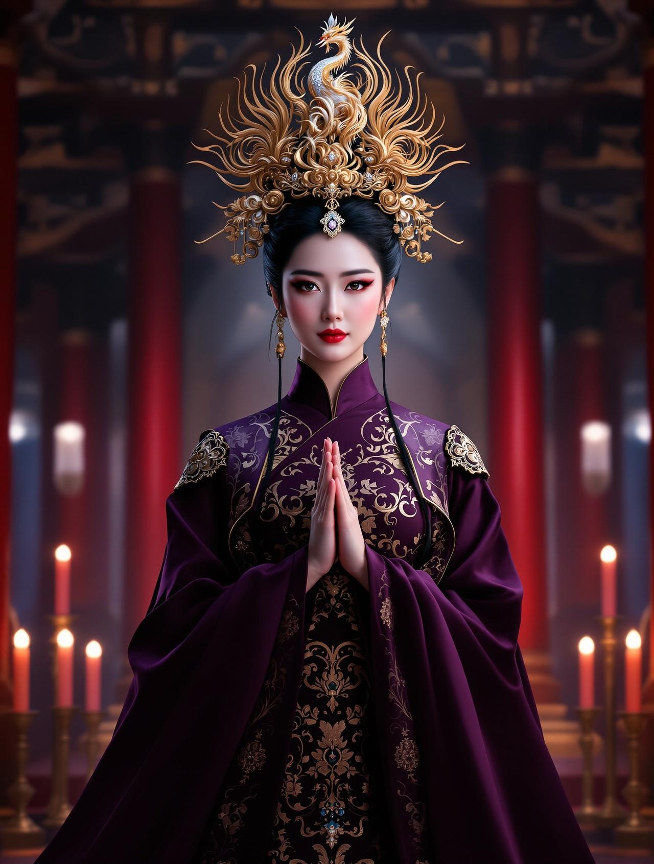 红苹果短剧 - 锦绣未央