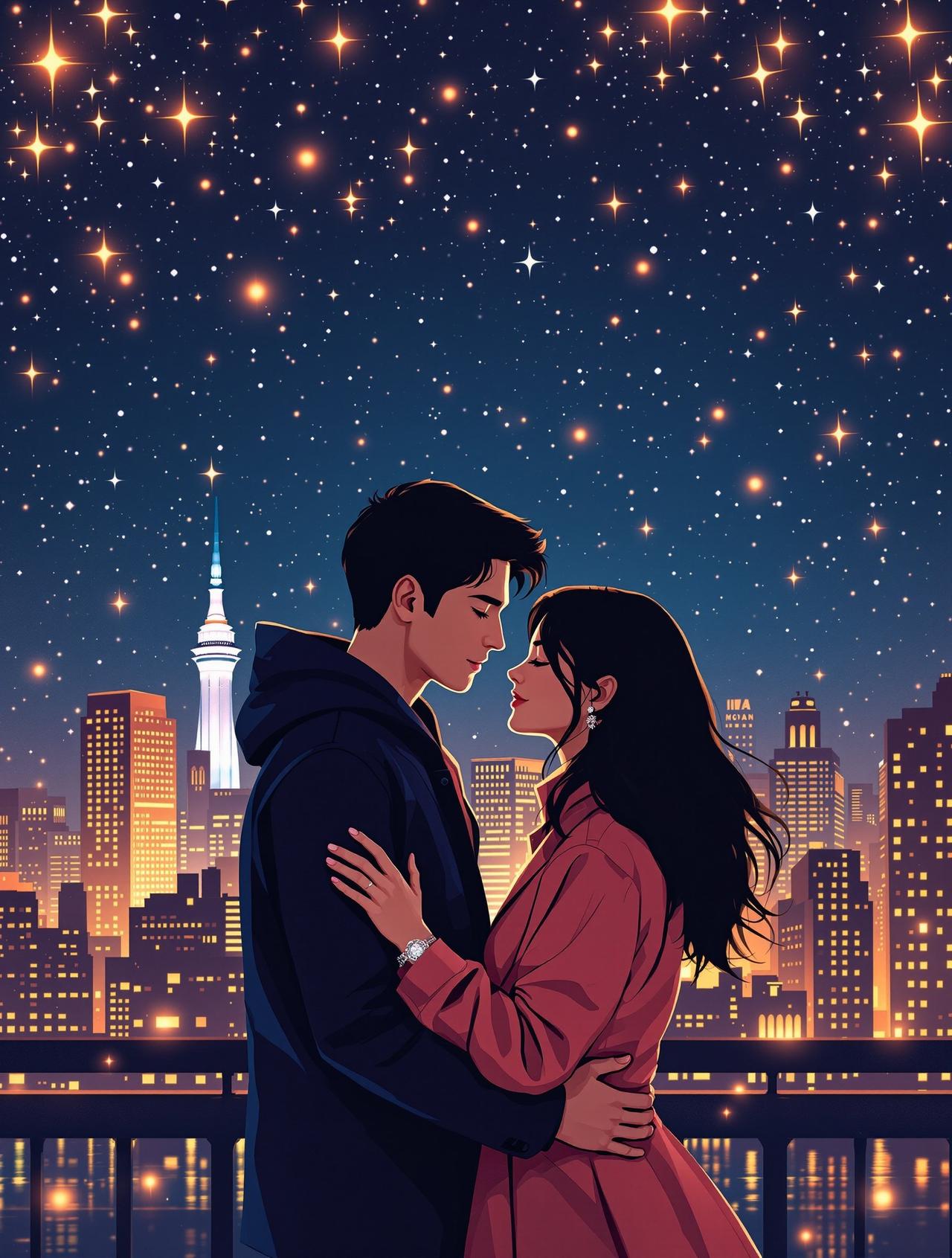 红苹果短剧 - 星辰大海之恋 红苹果短剧 - 星辰大海之恋