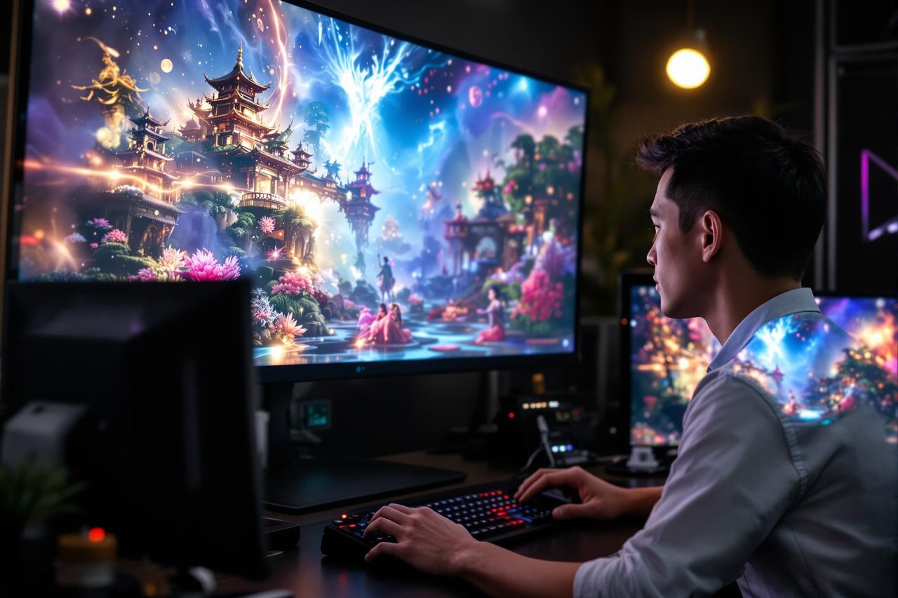 红苹果短剧 - 后期特效制作 红苹果短剧 - 后期特效制作
